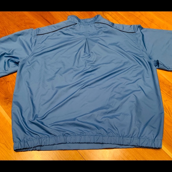 🏌️SOLD🏌️Nike Golf 3/4 Zip SS Windbreaker - Picture 2 of 4